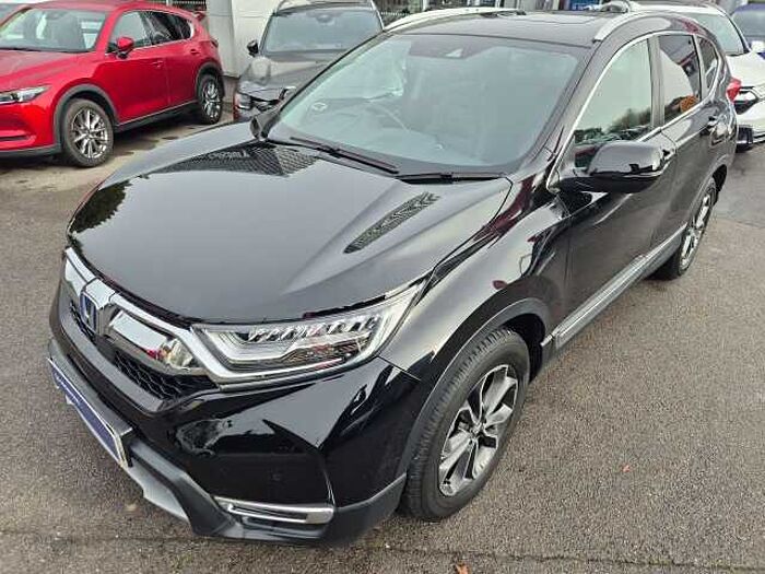 Honda CR-V e:HEV 2.0 i-MMD Hybrid EX 5dr eCVT 