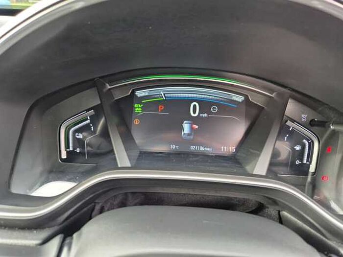 Honda CR-V e:HEV 2.0 i-MMD Hybrid EX 5dr eCVT 