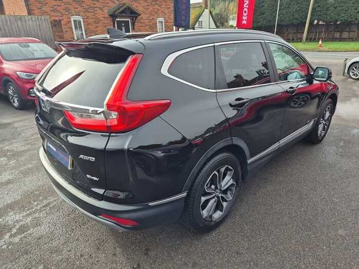 Honda CR-V e:HEV 2.0 i-MMD Hybrid EX 5dr eCVT 