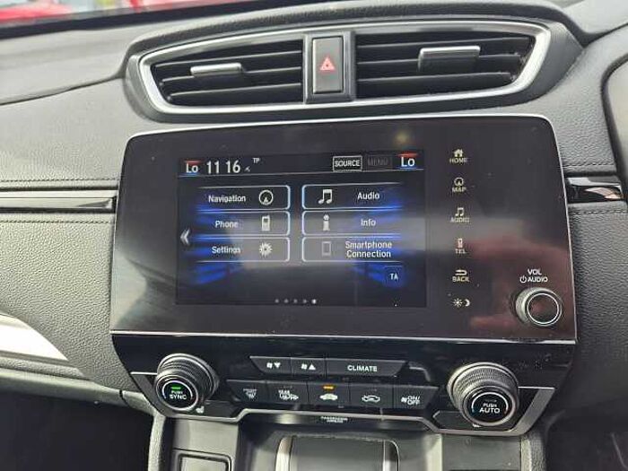 Honda CR-V e:HEV 2.0 i-MMD Hybrid EX 5dr eCVT 