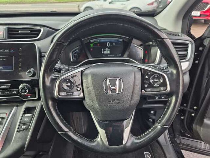 Honda CR-V e:HEV 2.0 i-MMD Hybrid EX 5dr eCVT 