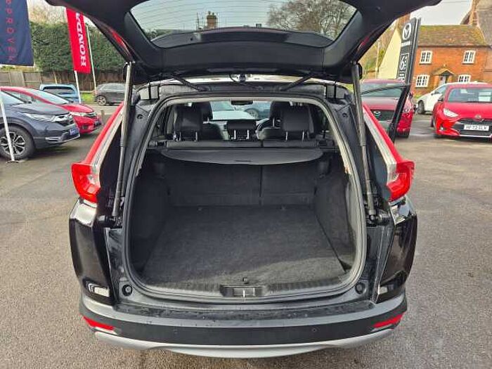Honda CR-V e:HEV 2.0 i-MMD Hybrid EX 5dr eCVT 