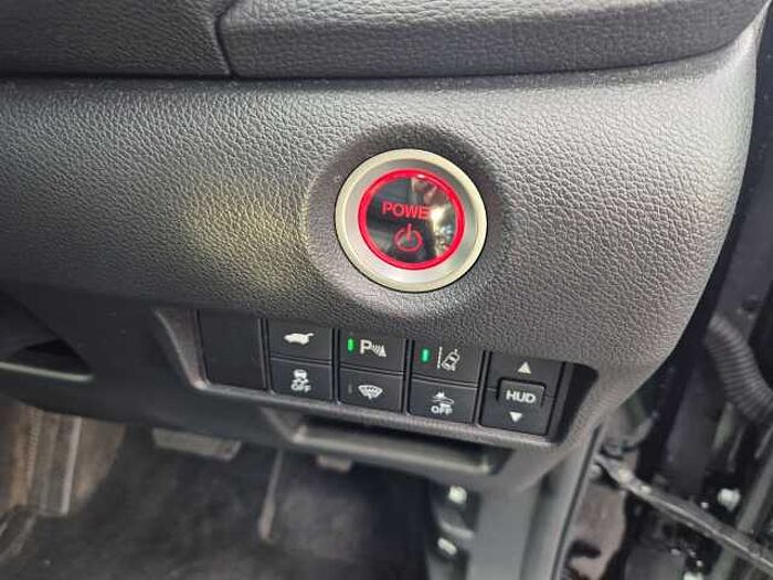 Honda CR-V e:HEV 2.0 i-MMD Hybrid EX 5dr eCVT 