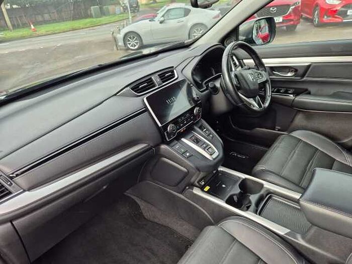 Honda CR-V e:HEV 2.0 i-MMD Hybrid EX 5dr eCVT 
