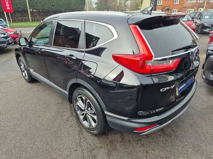 Honda CR-V e:HEV 2.0 i-MMD Hybrid EX 5dr eCVT 