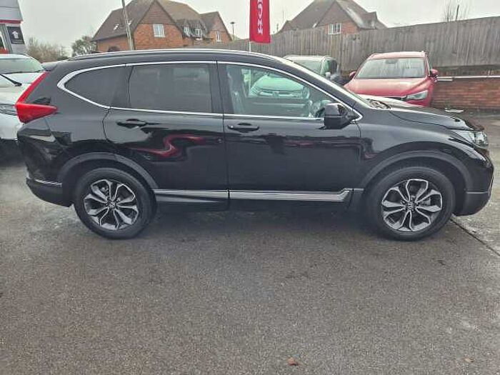 Honda CR-V e:HEV 2.0 i-MMD Hybrid EX 5dr eCVT 