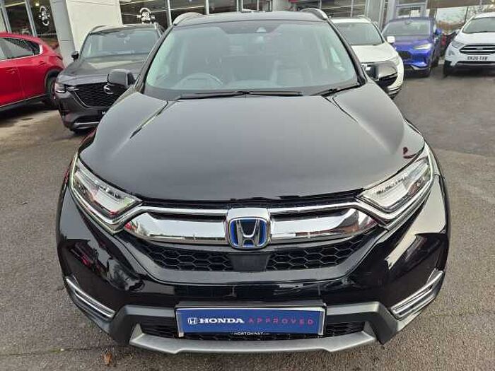 Honda CR-V e:HEV 2.0 i-MMD Hybrid EX 5dr eCVT 