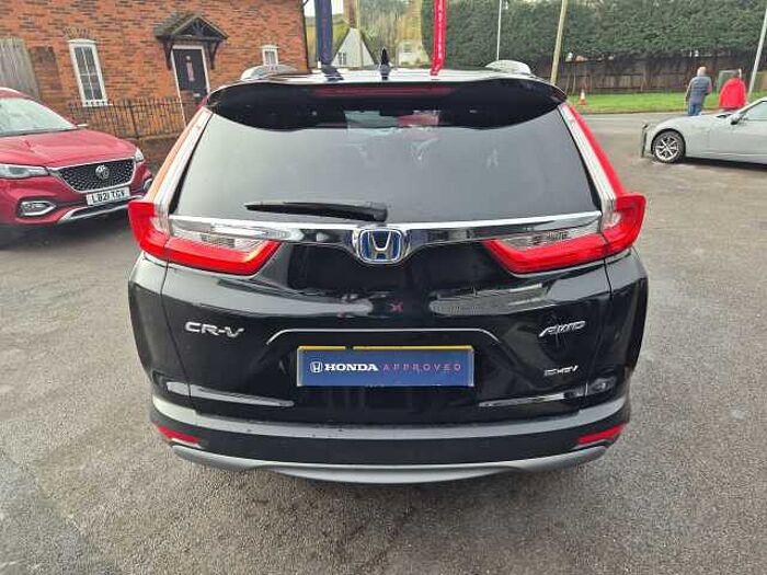 Honda CR-V e:HEV 2.0 i-MMD Hybrid EX 5dr eCVT 