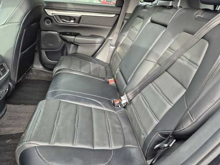 Honda CR-V e:HEV 2.0 i-MMD Hybrid EX 5dr eCVT 