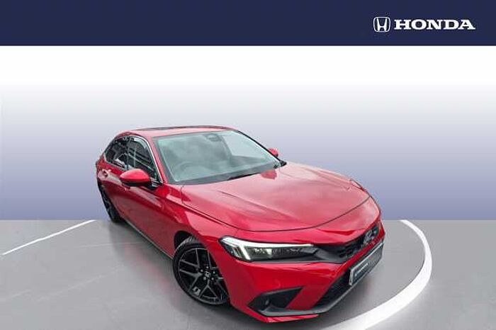 Honda Civic e:HEV 2.0 eHEV Advance 5dr CVT 