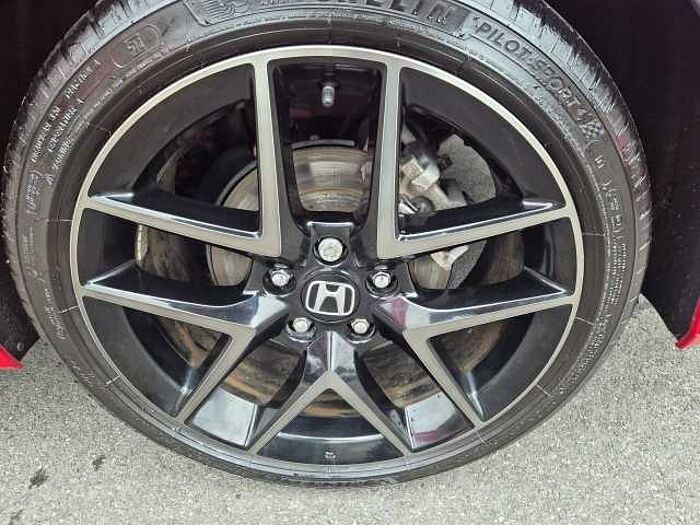 Honda Civic e:HEV 2.0 eHEV Advance 5dr CVT 