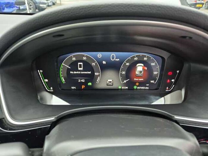 Honda Civic e:HEV 2.0 eHEV Advance 5dr CVT 