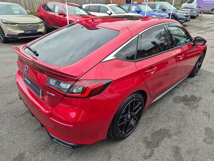 Honda Civic e:HEV 2.0 eHEV Advance 5dr CVT 