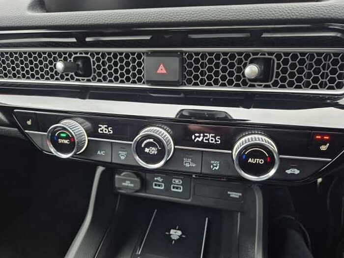 Honda Civic e:HEV 2.0 eHEV Advance 5dr CVT 