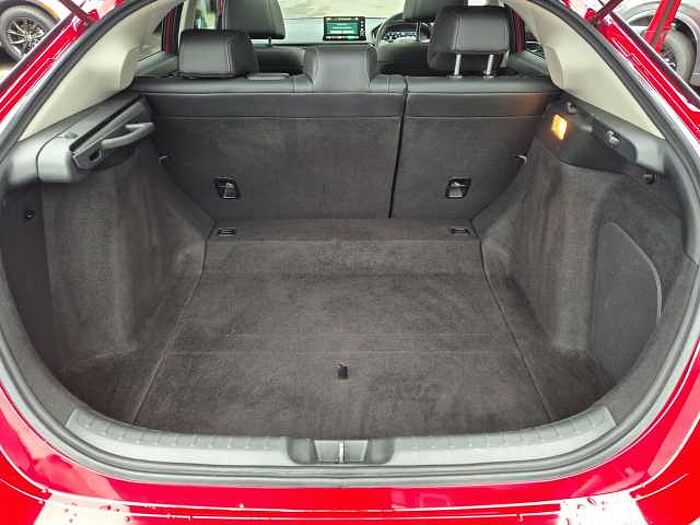 Honda Civic e:HEV 2.0 eHEV Advance 5dr CVT 