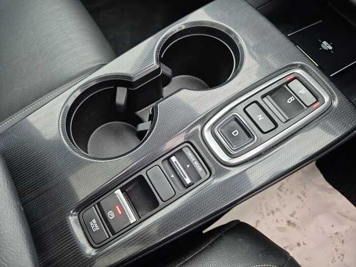 Honda Civic e:HEV 2.0 eHEV Advance 5dr CVT 