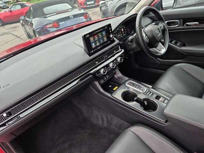 Honda Civic e:HEV 2.0 eHEV Advance 5dr CVT 