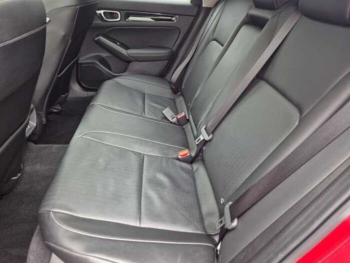 Honda Civic e:HEV 2.0 eHEV Advance 5dr CVT 