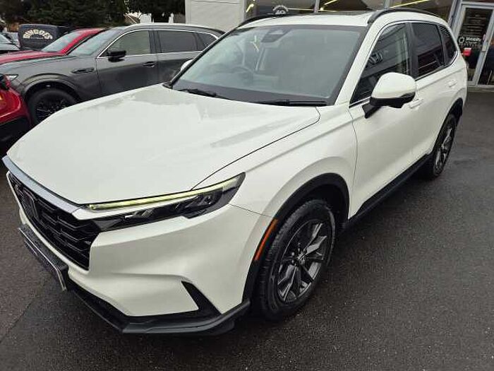 Honda CR-V e:HEV 2.0 eHEV Elegance 5dr eCVT 