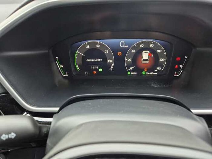 Honda CR-V e:HEV 2.0 eHEV Elegance 5dr eCVT 