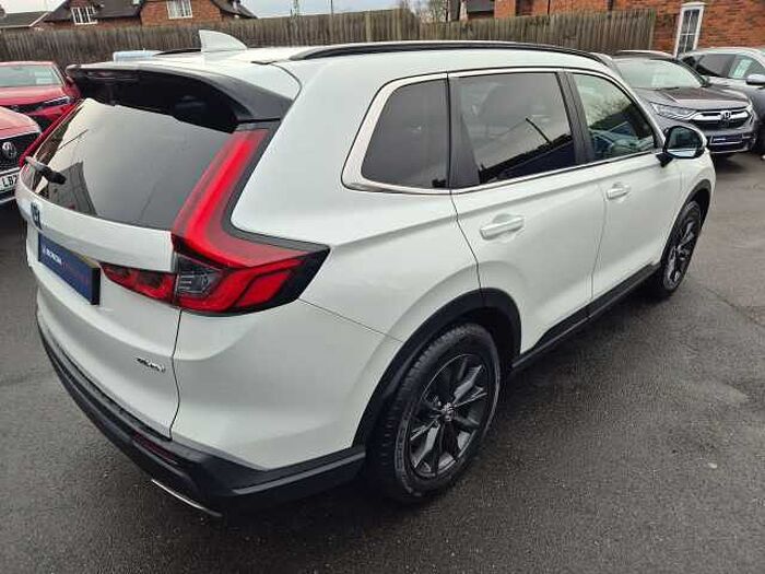 Honda CR-V e:HEV 2.0 eHEV Elegance 5dr eCVT 