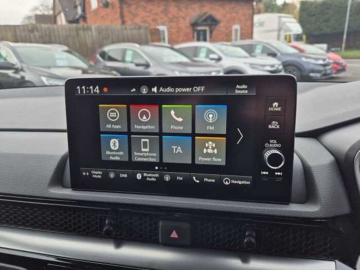 Honda CR-V e:HEV 2.0 eHEV Elegance 5dr eCVT 