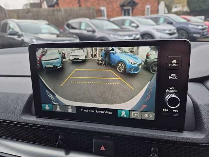 Honda CR-V e:HEV 2.0 eHEV Elegance 5dr eCVT 