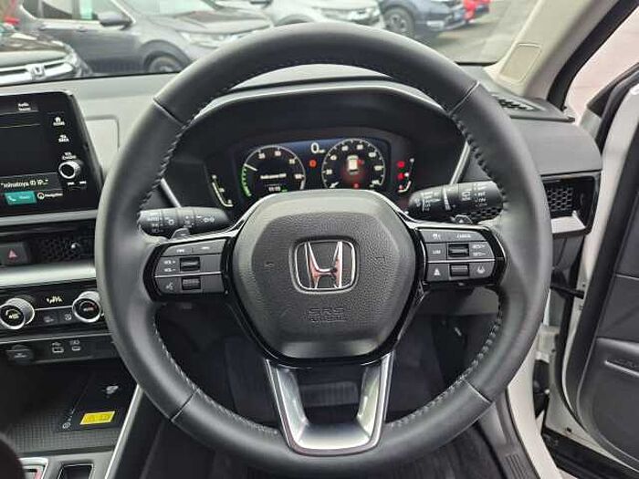 Honda CR-V e:HEV 2.0 eHEV Elegance 5dr eCVT 