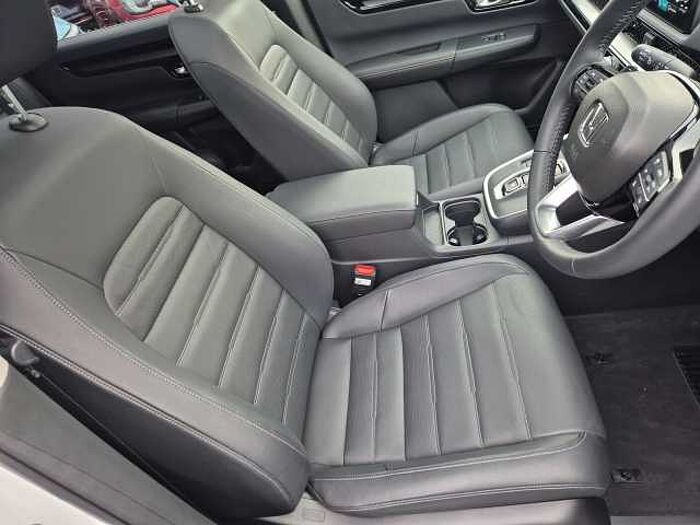 Honda CR-V e:HEV 2.0 eHEV Elegance 5dr eCVT 