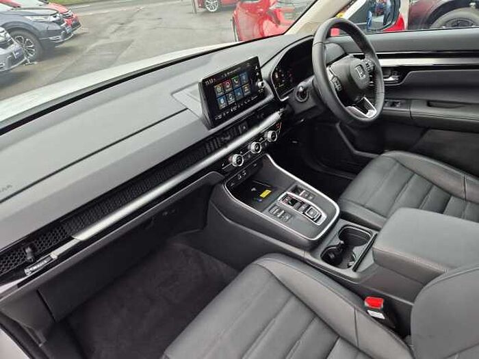 Honda CR-V e:HEV 2.0 eHEV Elegance 5dr eCVT 