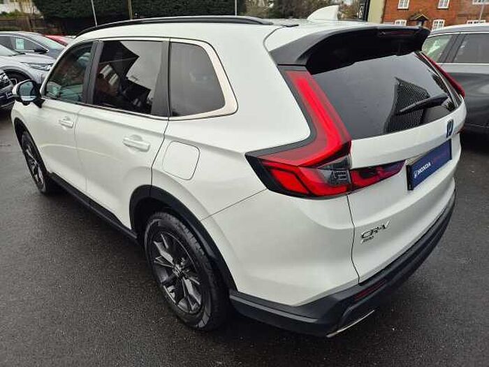 Honda CR-V e:HEV 2.0 eHEV Elegance 5dr eCVT 