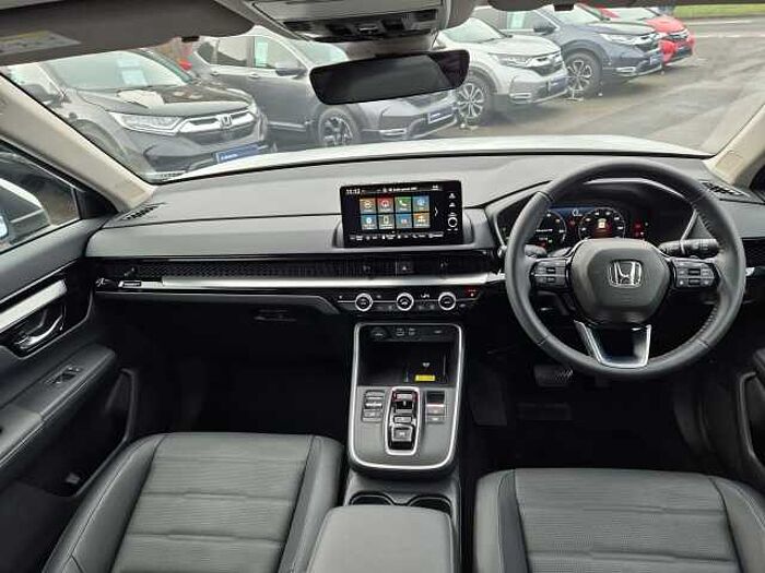 Honda CR-V e:HEV 2.0 eHEV Elegance 5dr eCVT 