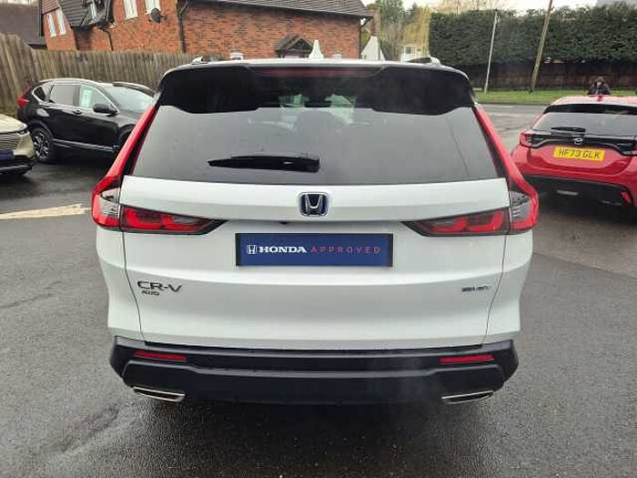 Honda CR-V e:HEV 2.0 eHEV Elegance 5dr eCVT 
