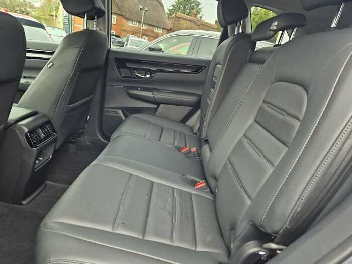 Honda CR-V e:HEV 2.0 eHEV Elegance 5dr eCVT 