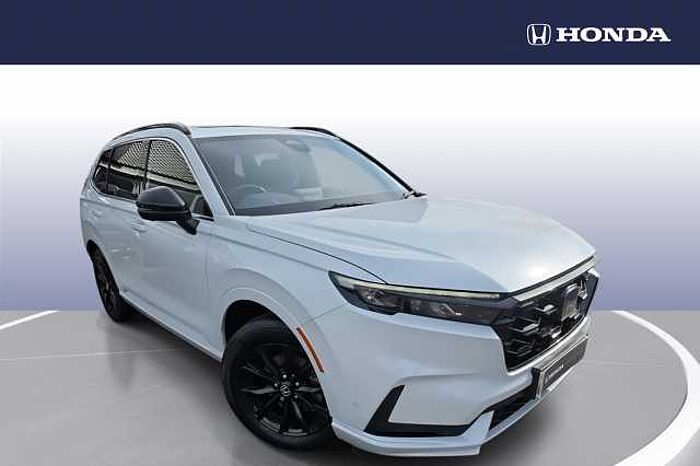 Honda CR-V e:PHEV 2.0 ePHEV Advance Tech 5dr eCVT 