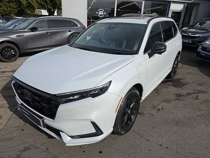 Honda CR-V e:PHEV 2.0 ePHEV Advance Tech 5dr eCVT 