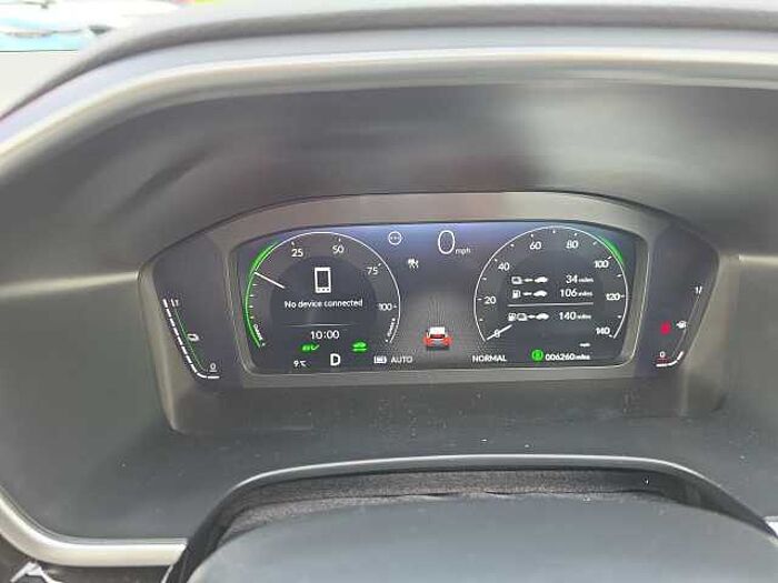 Honda CR-V e:PHEV 2.0 ePHEV Advance Tech 5dr eCVT 
