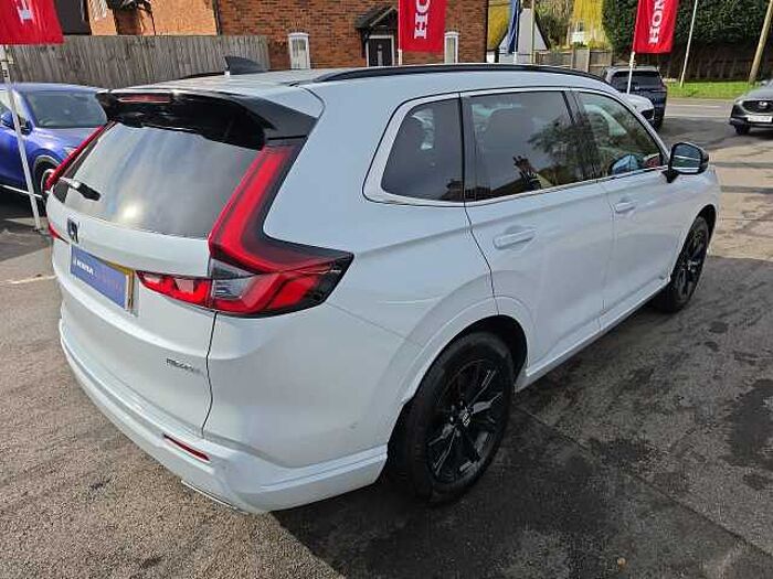 Honda CR-V e:PHEV 2.0 ePHEV Advance Tech 5dr eCVT 