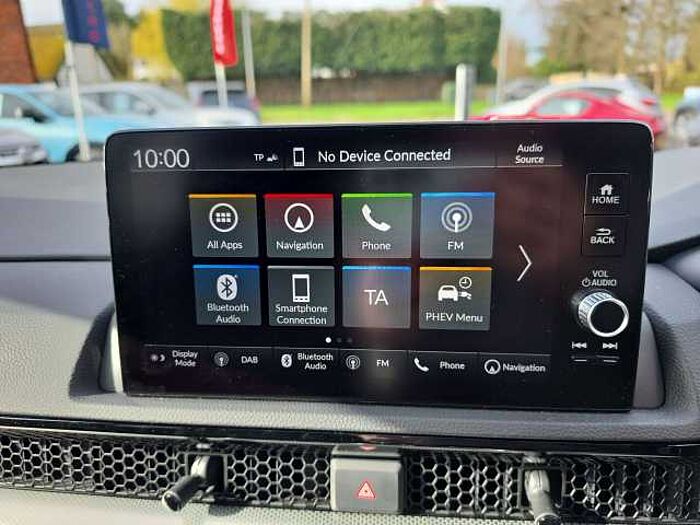 Honda CR-V e:PHEV 2.0 ePHEV Advance Tech 5dr eCVT 