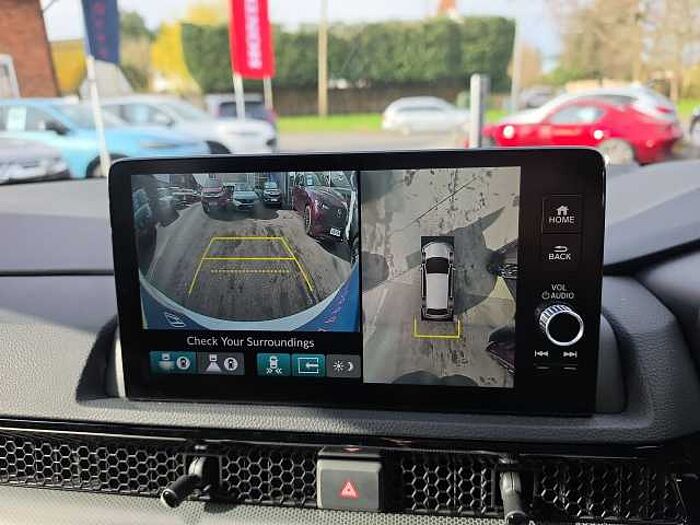 Honda CR-V e:PHEV 2.0 ePHEV Advance Tech 5dr eCVT 