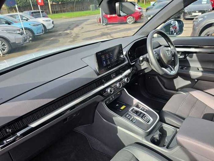 Honda CR-V e:PHEV 2.0 ePHEV Advance Tech 5dr eCVT 