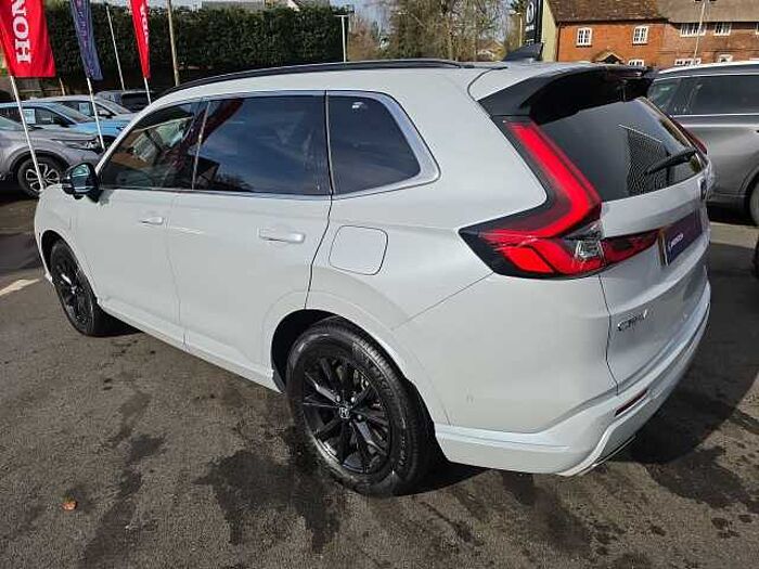 Honda CR-V e:PHEV 2.0 ePHEV Advance Tech 5dr eCVT 