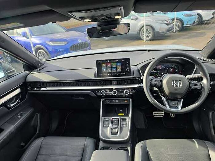 Honda CR-V e:PHEV 2.0 ePHEV Advance Tech 5dr eCVT 