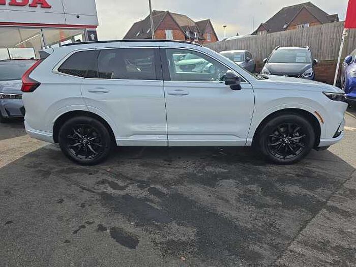 Honda CR-V e:PHEV 2.0 ePHEV Advance Tech 5dr eCVT 