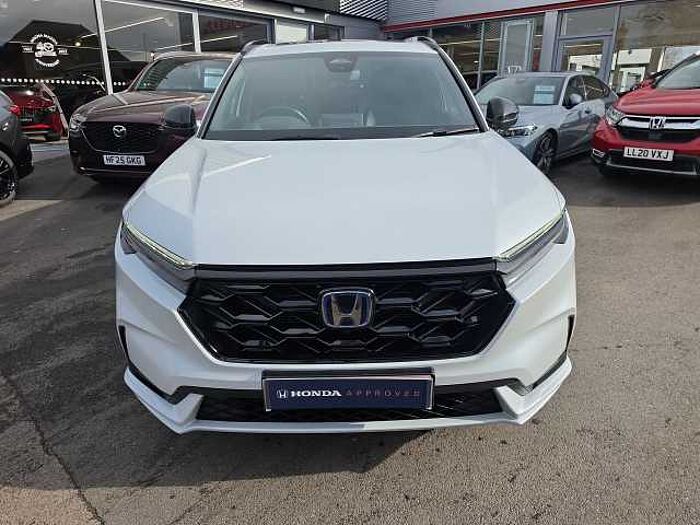 Honda CR-V e:PHEV 2.0 ePHEV Advance Tech 5dr eCVT 