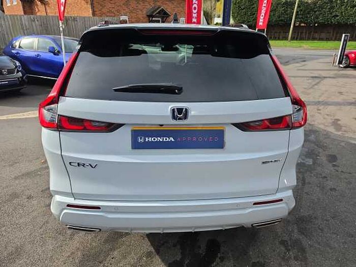 Honda CR-V e:PHEV 2.0 ePHEV Advance Tech 5dr eCVT 