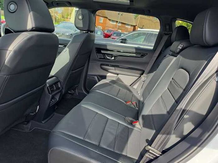 Honda CR-V e:PHEV 2.0 ePHEV Advance Tech 5dr eCVT 