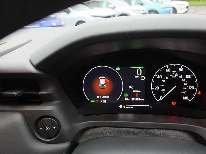 Honda HR-V e:HEV 1.5 eHEV Advance Plus 5dr CVT 