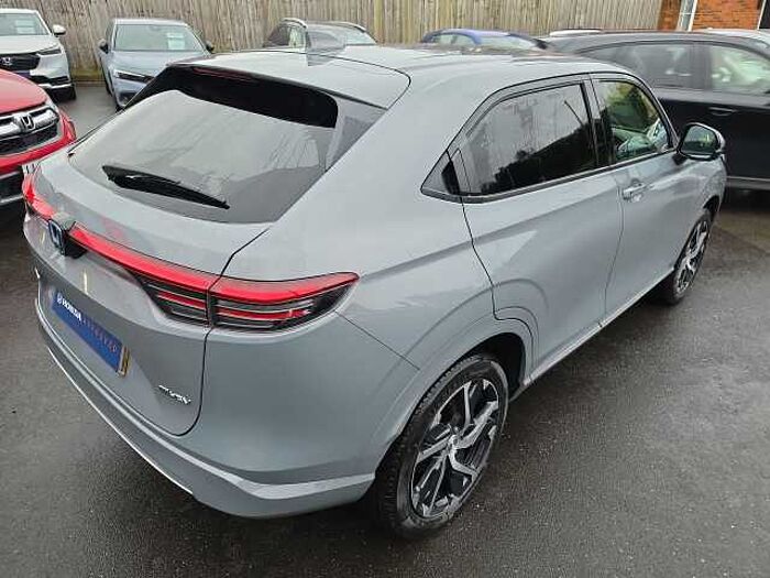 Honda HR-V e:HEV 1.5 eHEV Advance Plus 5dr CVT 
