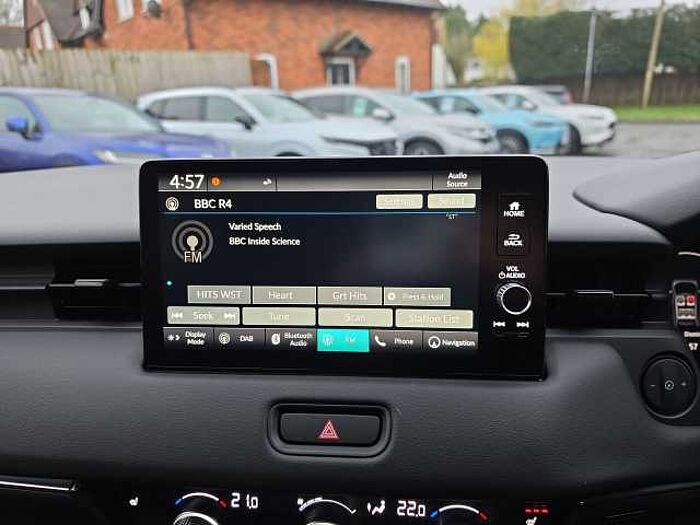 Honda HR-V e:HEV 1.5 eHEV Advance Plus 5dr CVT 